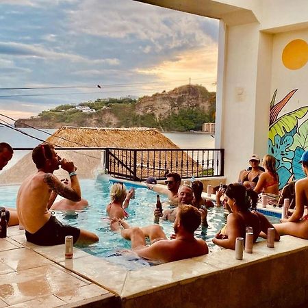 Sohla Rooftop Hostel サン・フアン・デル・スル エクステリア 写真