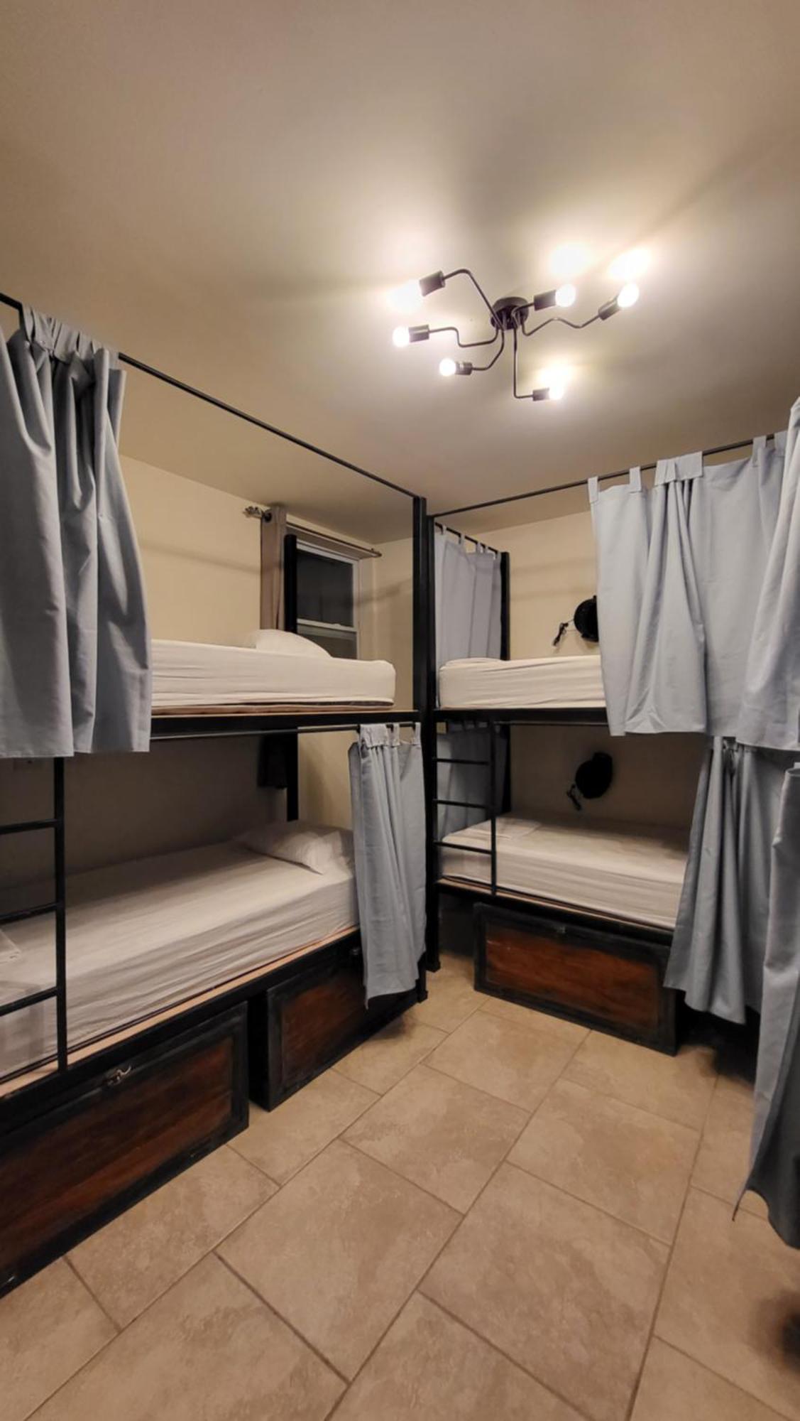 Sohla Rooftop Hostel サン・フアン・デル・スル エクステリア 写真